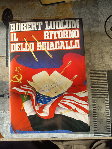 Il ritorno dello sciacallo | Robert Ludlum