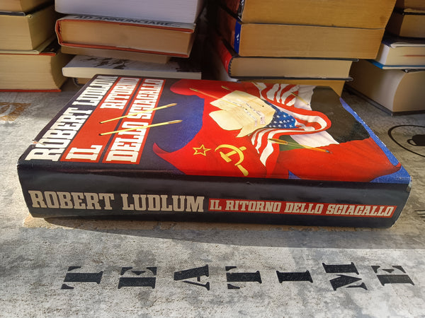 Il ritorno dello sciacallo | Robert Ludlum