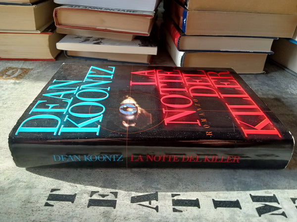 La notte del killer | Dean Koontz