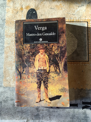 Mastro-don Gesualdo | Giovanni Verga - Mondadori
