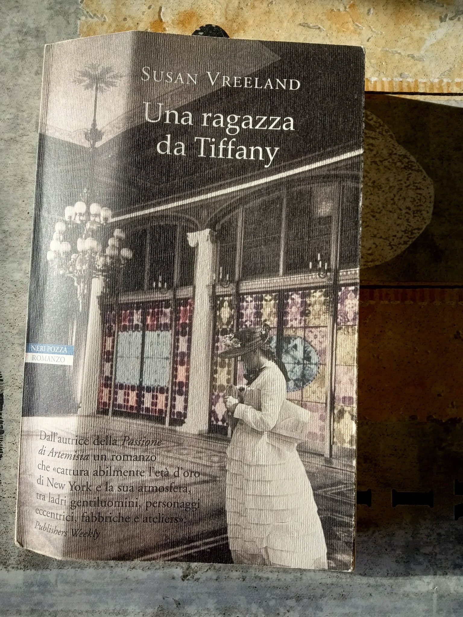 Una ragazza da Tiffany | Susan Vreeland