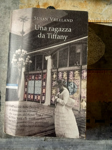 Una ragazza da Tiffany | Susan Vreeland