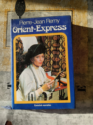 Orient-Express | Pierre-Jean Remy
