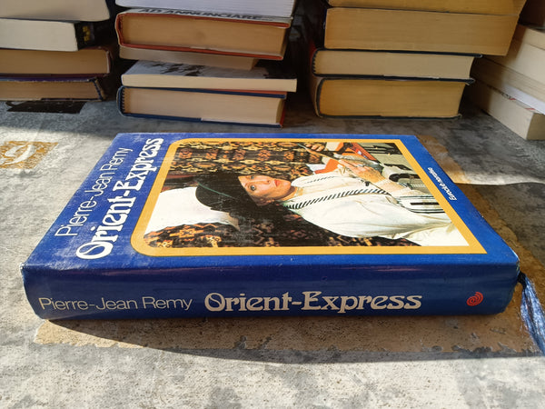 Orient-Express | Pierre-Jean Remy