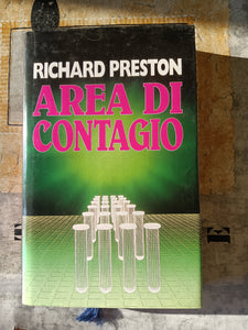 Area di contagio|  Richard Preston