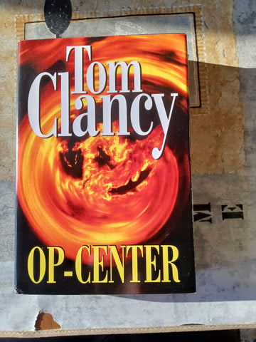 Op Center | Tom Clancy