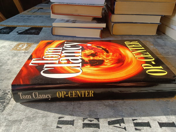 Op Center | Tom Clancy