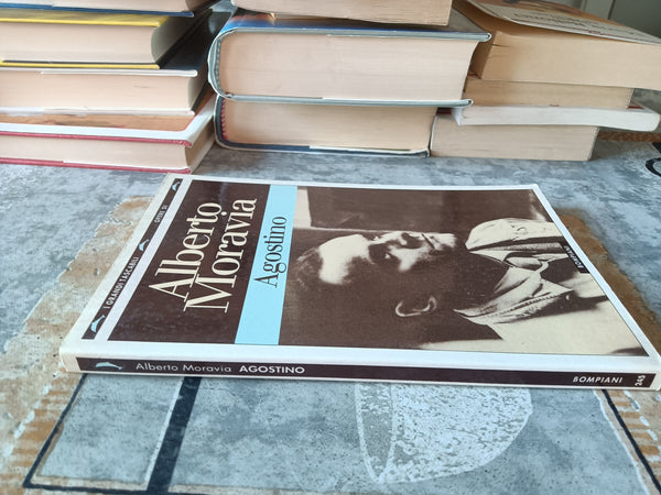 Agostino | Alberto Moravia - Bompiani