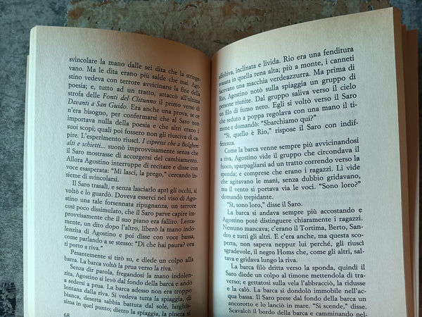 Agostino | Alberto Moravia - Bompiani