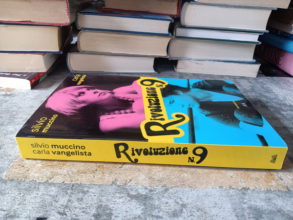 Rivoluzione n. 9 | Silvio Muccino,Carla Vangelista