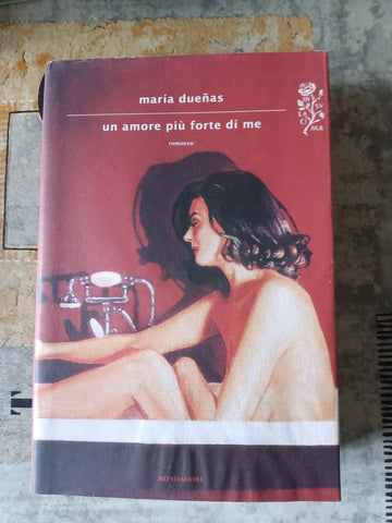 Un amore più forte di me | Maria Duenas - Mondadori