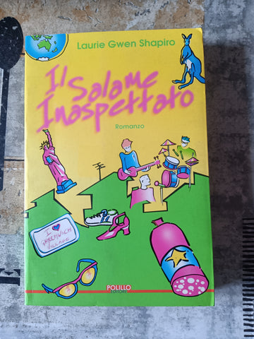 Il salame inaspettato | Laurie Gwen Shapiro