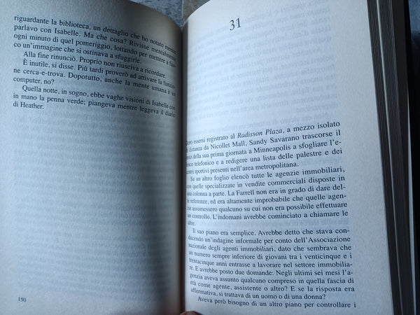 Testimone allo specchio | Mary Higgins Clark