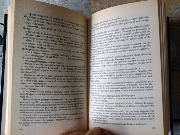 Op-Center Atti di guerra | Tom Clancy