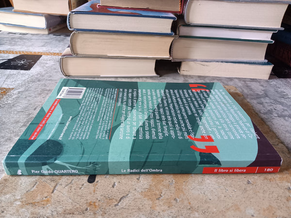Le radici dell’ombra | Pier Guido Quartero