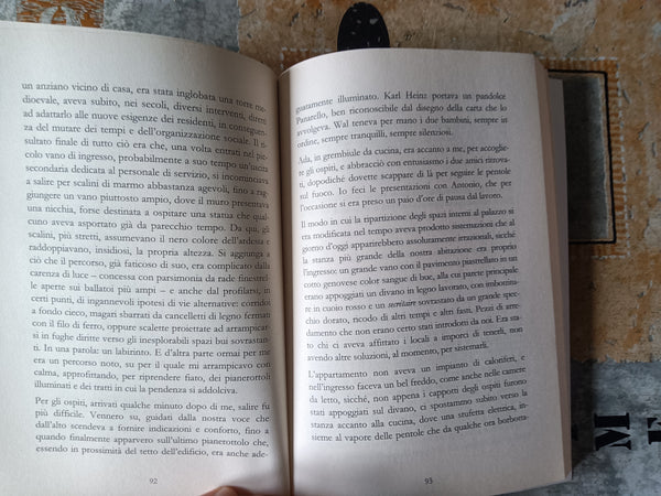 Le radici dell’ombra | Pier Guido Quartero