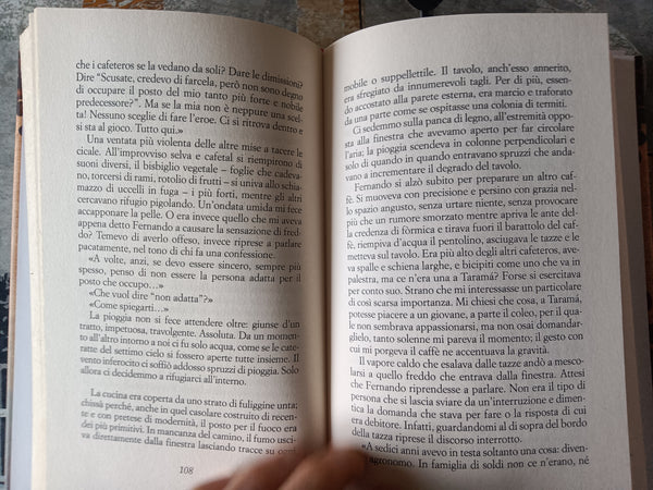 Aspettami tra i fiori del caffè | Silvia Di Natale
