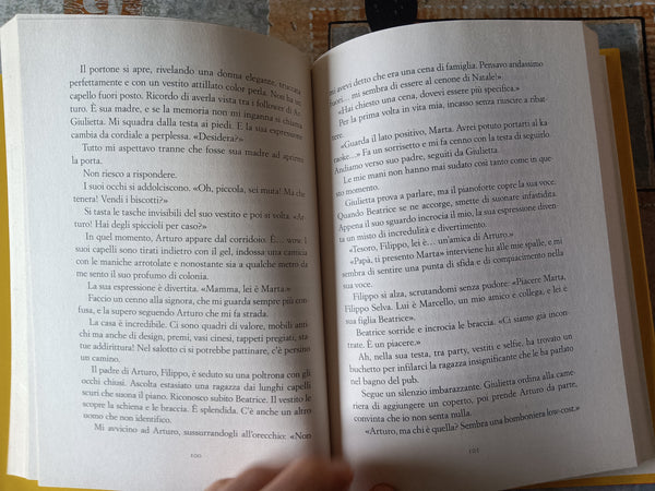 Sul più bello | Eleonora Gaggero