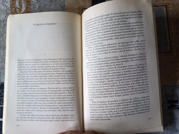 Il colore | Rose Tremain