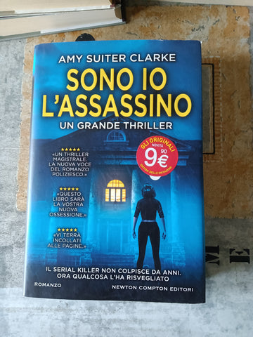 Sono io l’assassino | Amy Suiter Clarke