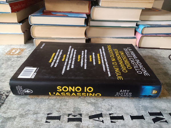 Sono io l’assassino | Amy Suiter Clarke