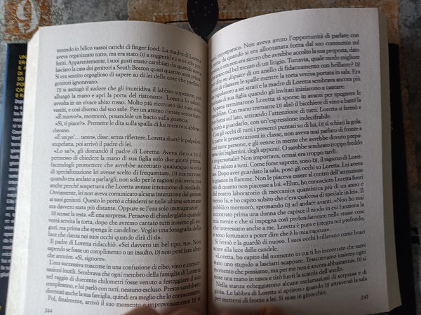 Sono io l’assassino | Amy Suiter Clarke