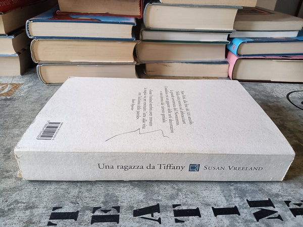 Una ragazza da Tiffany | Susan Vreeland