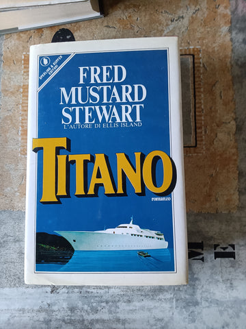 Titano | Fred Mustard Stewart