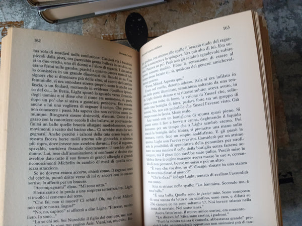 Benvenuti in questo ambiente | Carmen Covito