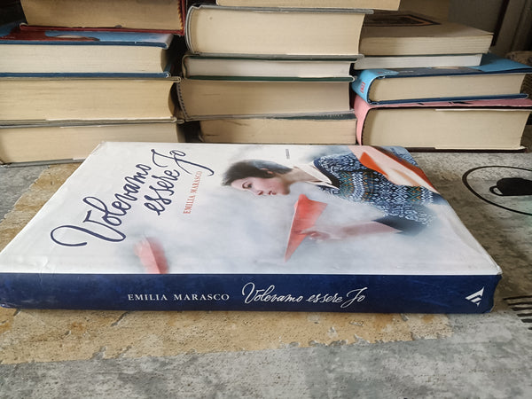 Volevamo essere jo | Emilia Marasco