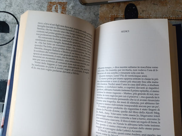 Volevamo essere jo | Emilia Marasco