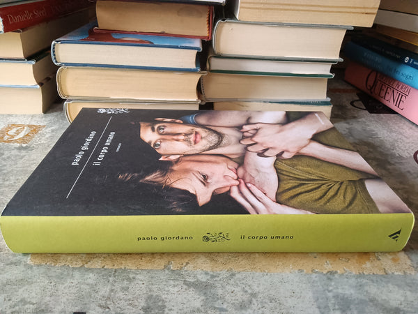Il corpo umano | Giordano Paolo - Mondadori