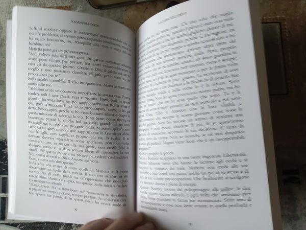 La casa nell’orto. Una storia d’altri tempi | Valentina Goga