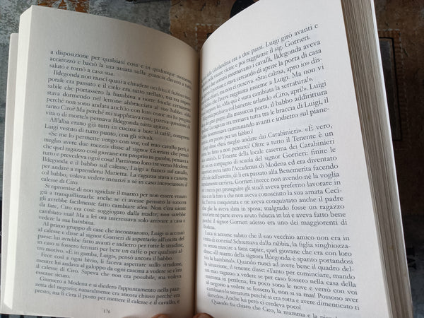 Ildegonda una storia d’altri tempi | Nelma Bassoli
