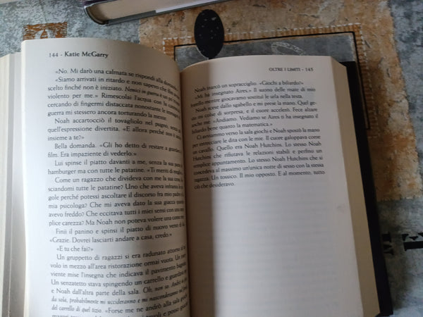 Oltre i limiti | Katie McGarry