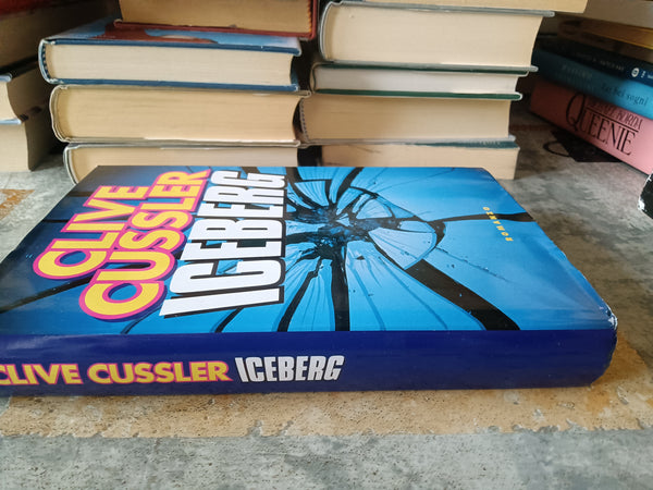 Iceberg | Clive Cussler