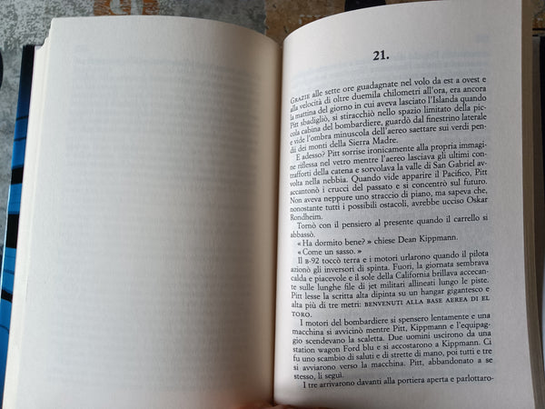 Iceberg | Clive Cussler