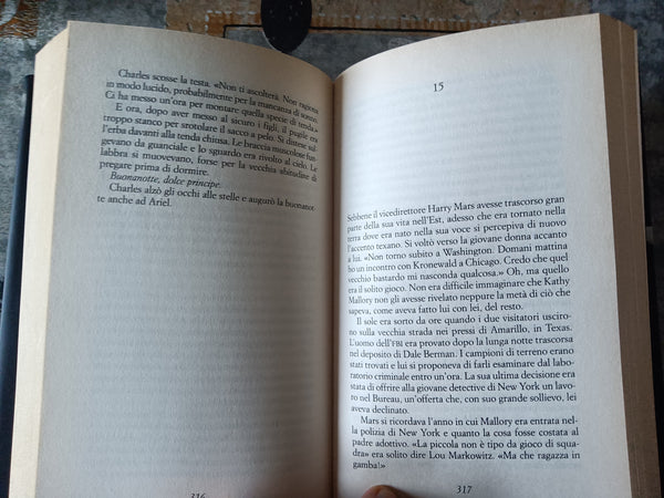 La strada delle anime perse | Carol O’Connell
