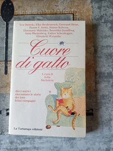 Cuore di gatto | Aa.Vv