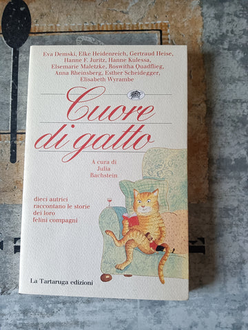 Cuore di gatto | Aa.Vv