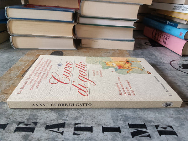 Cuore di gatto | Aa.Vv