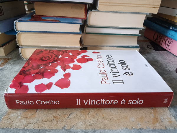 Il vincitore è solo | Paulo Coelho