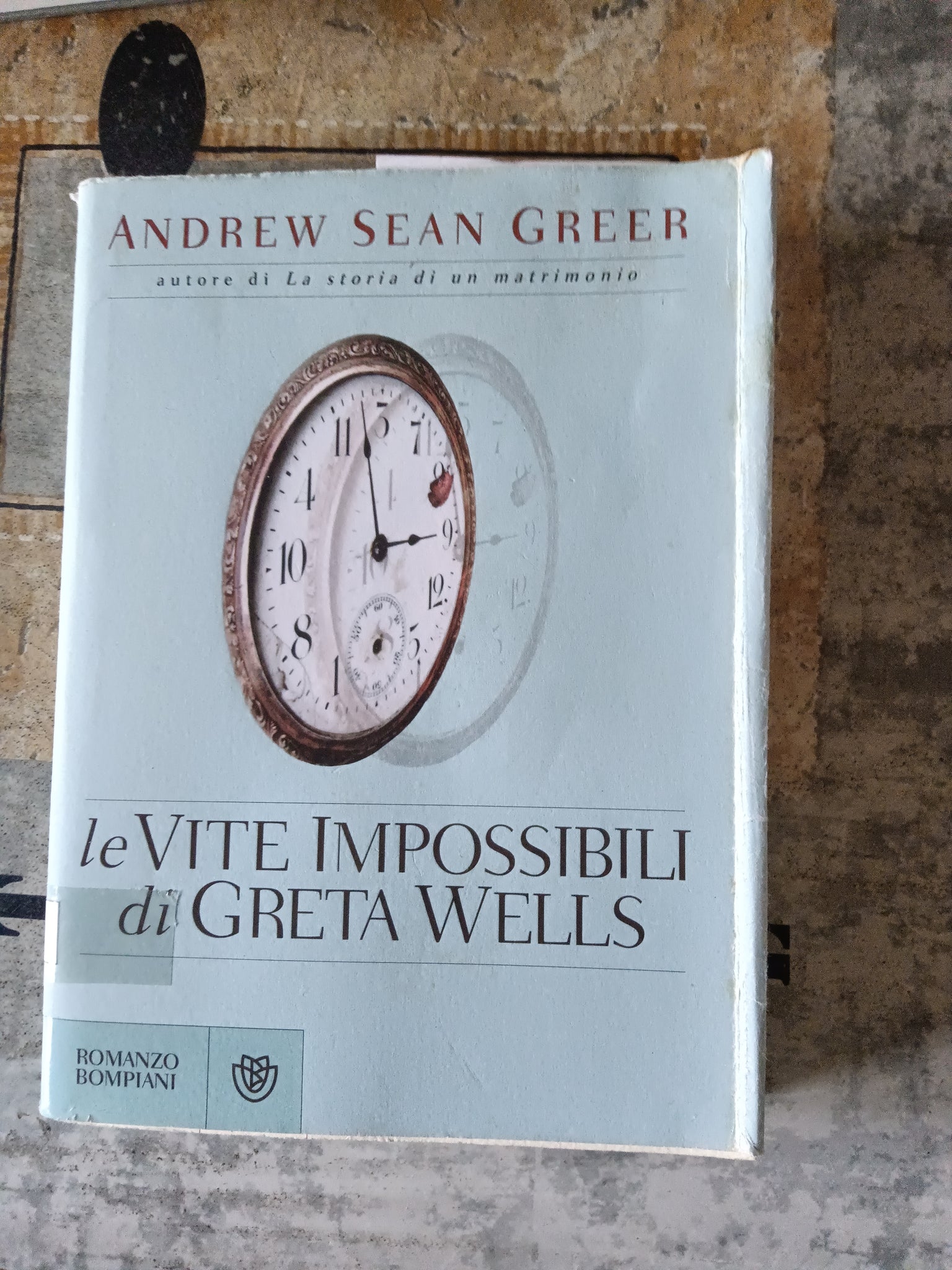 Le vite impossibili di Greta Wells | Andrew Sean Greer - Bompiani