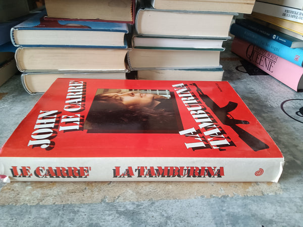 La tamburina | John Le Carre’ -  Mondadori