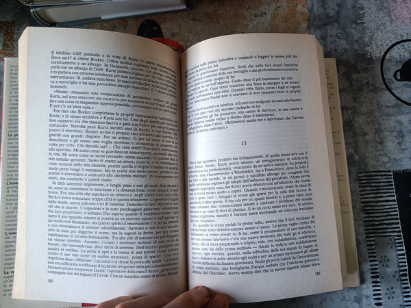 La tamburina | John Le Carre’ -  Mondadori