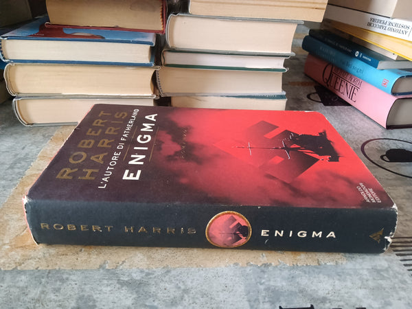 Enigma | Robert Harris - Mondadori