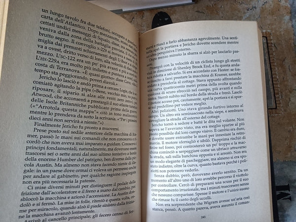 Enigma | Robert Harris - Mondadori