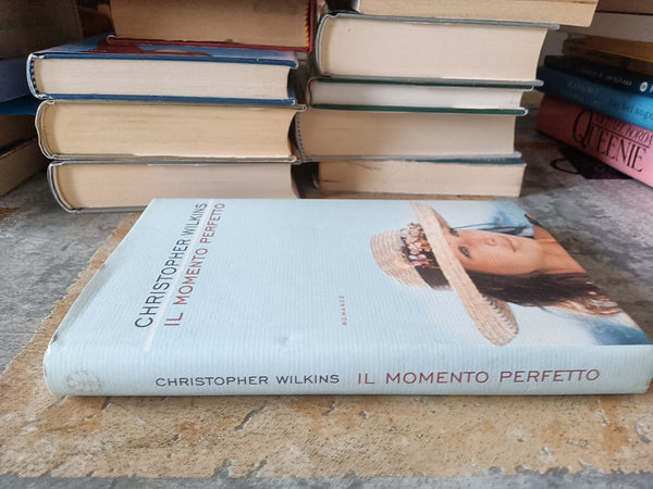 Il momento perfetto | Christopher Wilkins