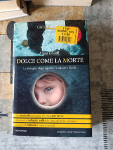 Dolce come la morte | Unni Lindell