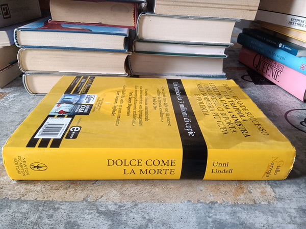 Dolce come la morte | Unni Lindell